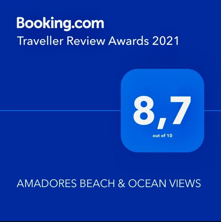 Amadores Beach & Ocean Views Zewnętrze zdjęcie